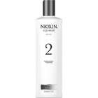 Shampoo Cleanser NIOXIN N&deg;2 300ml