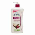 Creme Corporal St. Ives Exotic Naturals 532ml