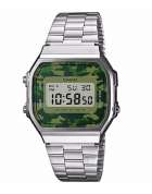 Relogio Casio Vintage A-168WEC-3D Masculino