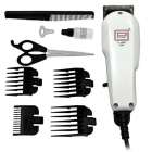 M�quina de Cortar Cabelo Prosper P-1800 Hair Clipper Voltagem 110 Branco