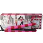 Chapinha Brilliance 38VS 110V-220V Pink Listra 