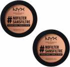 NYX FINISHING POWDER NFFP13 DEEP GOLDEN