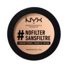  P&oacute; Nyx Nofilter Sansfiltre NFFP09 Caramel Beige 