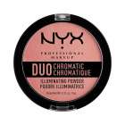 Iluminador Nyx Chromatique DCIP03 Crushed Bloom