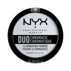 Iluminador Nyx Chromatique DCIP01 Twilight 