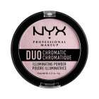 Iluminador Nyx Chromatique DCIP02 Lavender 