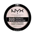 Iluminador Nyx Chromatique DCIP04 Snow Rose