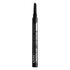 Caneta para Sobrancelha Nyx 3 Dimensional Brow 3D 3DB05 Charcoal