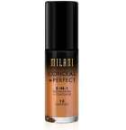 Base Corretivo Milani CONCEAL + PERFECT 13 Chestnut