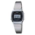 Rel�gio Casio Vintage LA-670WA-1 Feminino