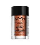 Glitter NYX Face & Body - GLI04 Copper