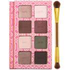 Paleta de Sombra Tarte Beauty & Brains 8 Cores 