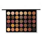 Paleta de Sombra Morphe 35F 35 Cores 