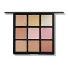 Paleta de Iluminador Morphe Deysi Danger DD