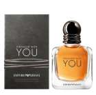 Perfume Emporio Armani Stronger With Masculino 100 ml EDT