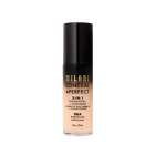 Base Corretivo Milani Conceal + Perfect 2-In-1 00A Porcelain 30ml