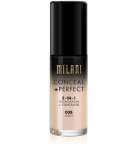 Base Corretivo Milani CONCEAL + PERFECT 00B Light 30ml