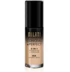 Base Corretivo Milani 2 em 1 05A Natural Beige 30ml 