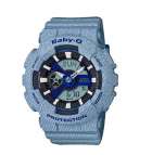 Relogio Casio BA-110DE-2A2 Feminino 