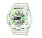 Relogio Casio BA-110TX-7A Feminino 