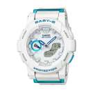 Relogio Casio BGA-185FS-7A Feminino 