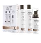 Nioxin System 4 Kit Sh  + Cond + Leave In