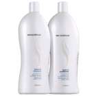 Kit Senscience Shampoo Balance 1L e Condicionador Balance 1 Litro