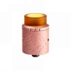 Atomizador OBS Cheetah II RDA Red Rose