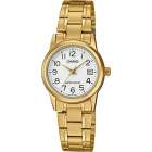 RELOGIO CASIO MTP-V002G-7B2 FEMENINO 