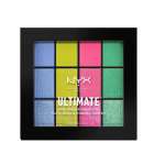 Paleta de Sombras Nyx Ultimate Shodow Electric USP05