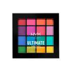 Paleta de Sombras NYX Ultimate Shadow USP04 Brigths