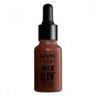 Iluminador Liquido Nyx Glow Liquid Booster AWGLB04 Untamed