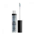 Sombra Liquida Nyx Holographic Halo HHET05 Acid Blue
