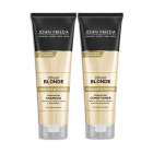 Kit John Frieda Sheer Blonde Highlight Activating Shampoo + Condicionador