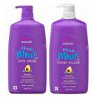 Kit Aussie Miracle Moist Shampoo + Condicionador 778ml