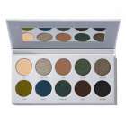 Paleta Morphe Jaclyn Hill Dark Magic 10 Cores
