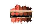 Paleta de Sombras Dose of Colors Sassy Siennas 5 Cores