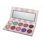 Paleta de Sombras Dose of Colors Eyescream 10 Cores