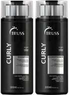 Truss Professional Curly Kit - Shampoo + Condicionador