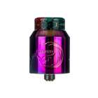 Atomizador Hellvape Rebirth RDA Purple