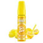 Ess&ecirc;ncia Dinner Lady Tuck Shop Lemon Sherbets 3mg 60ml