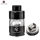 VAPE STEAM CRAVE GLAZ RTA SILVER
