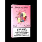 VAPE KILO 1K 6ML DEWBERRY FRUIT