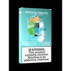 VAPE KILO 1K 6ML MENTHOL TOBACCO