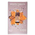 VAPE KILO 1K 6ML SMOOTH TOBACCO