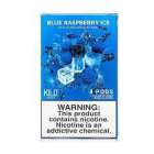 VAPE KILO 1K 6ML BLUE RASBERRY ICE