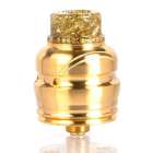 VAPE WOTOFO ELDER DRAGON RDA GOLD