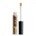 Iluminador Liquido Nyx Away We Glow Liquid Highlighter Daytime Halo AWG06