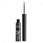 Sombra para Sobrancelhas Nyx BuildEm Up Powder Brow Filler BUBP03 Soft Brown