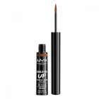 Sombra para Sobrancelhas Nyx BuildEm Up Powder Brow Filler BUBP06 Espresso